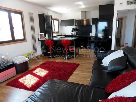 Villa with 5 bedroom in town, Spain 86461
