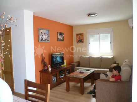 Apartment with 2 bedroom in town 86464