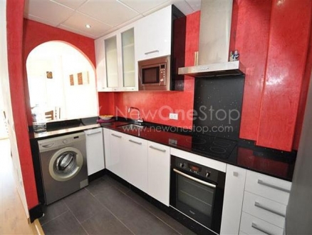 Apartment with 2 bedroom in town, Spain 86464
