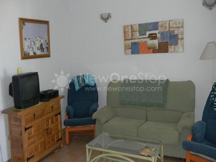 Mojacar&nbsp;property:&nbsp;Almeria&nbsp;Apartment&nbsp;86465