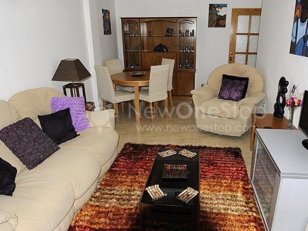 Apartment for sale in town 86469