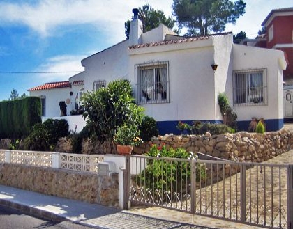 La Nucia property: Villa for sale in La Nucia 87892