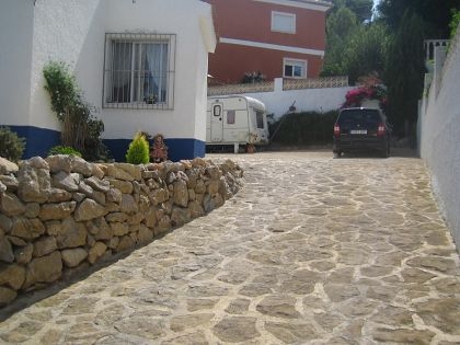 La Nucia property: Villa with 3 bedroom in La Nucia 87892