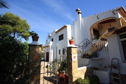 Javea property: Villa with 3 bedroom in Javea, Spain 89082