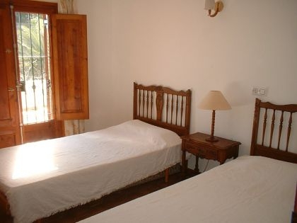 Benissa property: Alicante Villa 89205