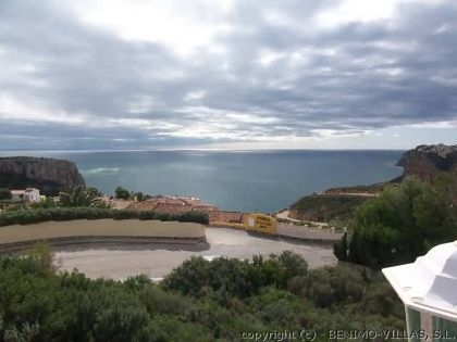 Benitachell property: Villa for sale in Benitachell 89256