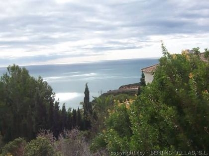 Benitachell property: Villa for sale in Benitachell, Spain 89256