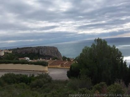 Benitachell property: Villa with bedroom in Benitachell 89256