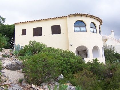Benitachell property: Villa for sale in Benitachell 89274