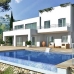 Javea property: Alicante, Spain Villa 89806
