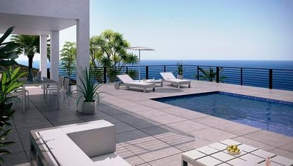 Javea property: Villa with 4 bedroom in Javea, Spain 89808