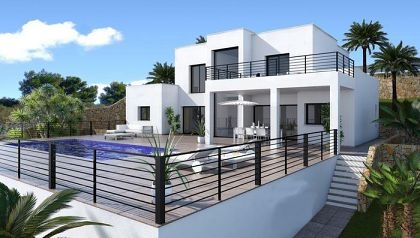 Javea property: Villa with 4 bedroom in Javea 89808
