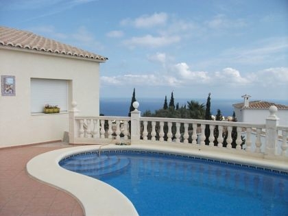 Benitachell property: Villa for sale in Benitachell, Alicante 90076