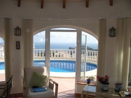 Benitachell property: Alicante Villa 90076