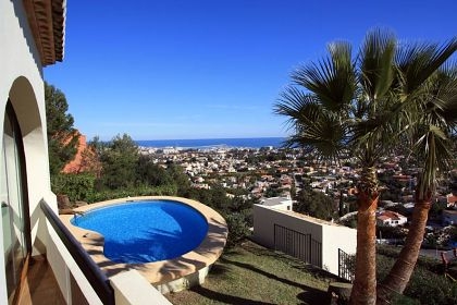 Denia property: Villa for sale in Denia, Spain 90503