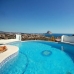 Calpe property: 2 bedroom Villa in Alicante 91020