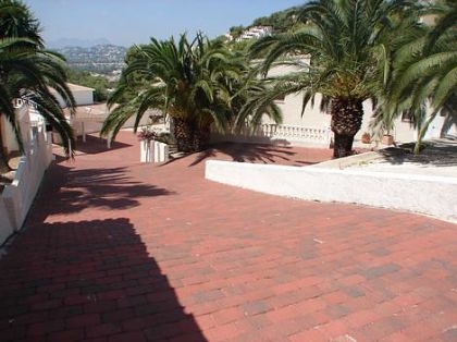 Moraira property: Villa in Alicante for sale 91431