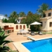 Denia property: 4 bedroom Villa in Denia, Spain 91677