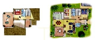 Algorfa property: Villa for sale in Algorfa, Spain 93495