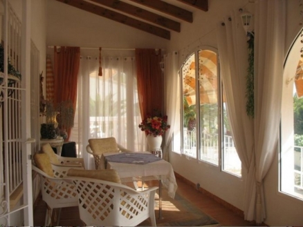 Villa with 2 bedroom in town 93748