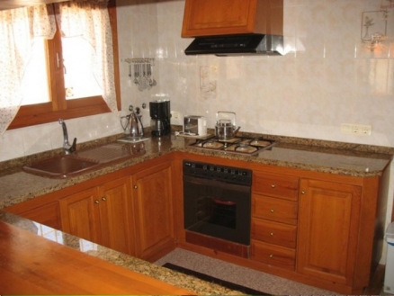 Villa with 2 bedroom in town, Spain 93748