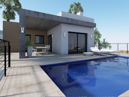 Benitachell property: Villa for sale in Benitachell, Spain 93749