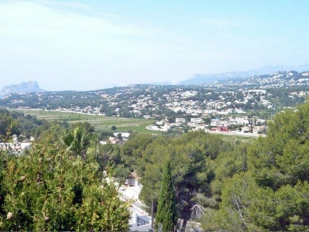 Moraira property: Villa with 2 bedroom in Moraira 93752