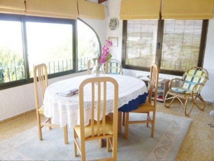 Moraira property: Villa with 2 bedroom in Moraira, Spain 93752