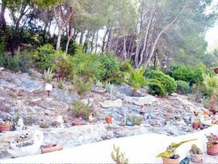 Moraira property: Villa in Alicante for sale 93752