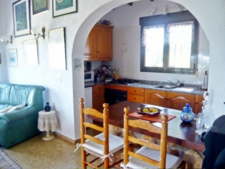 Moraira property: Alicante property | 2 bedroom Villa 93752