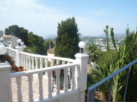 Moraira property: Moraira Villa 93752