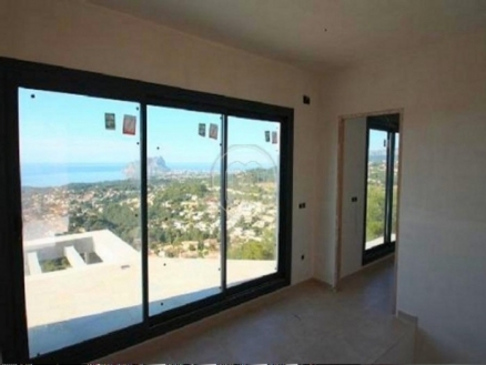 Villa with 3 bedroom in town, Spain 93755