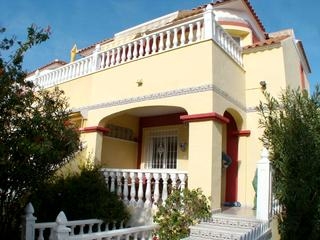 San Miguel De Salinas property: Alicante Townhome 93775