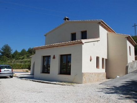 Alicante property | 4 bedroom Villa 93864