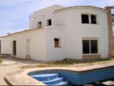 Moraira property: Villa for sale in Moraira, Spain 93866