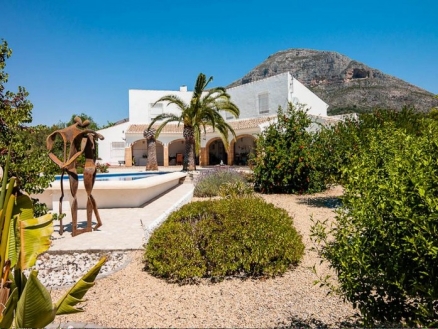 Javea property: Villa for sale in Javea, Spain 93868