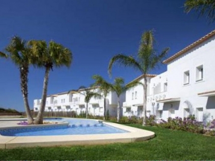 Denia property: Apartment for sale in Denia, Spain 93870