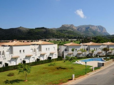Denia property: Apartment with 2 bedroom in Denia, Spain 93870