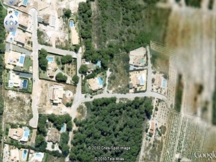 Javea property: Land for sale in Javea 93871