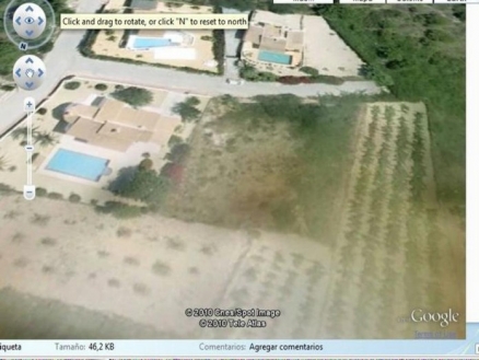 Javea property: Land for sale in Javea, Spain 93871