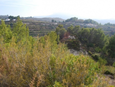 town, Spain | Land for sale 93872