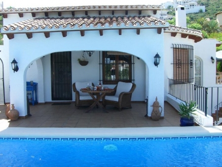 Monte Pego property: Villa for sale in Monte Pego 93874