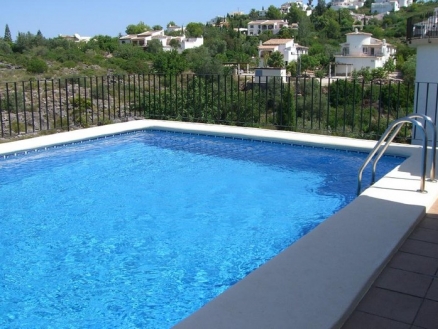 Monte Pego property: Monte Pego, Spain | Villa for sale 93874