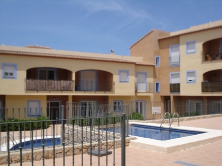 Teulada property: Apartment for sale in Teulada 93875