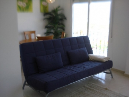 Teulada property: Apartment with 1 bedroom in Teulada 93875