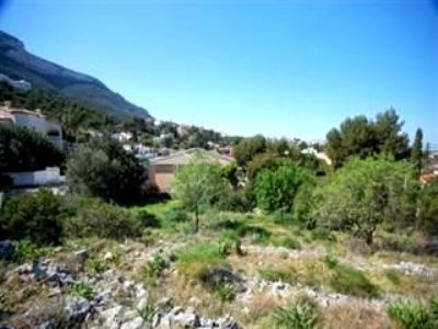 Denia property: Land with bedroom in Denia 93956