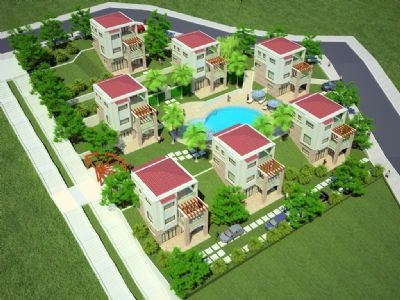 Villa for sale in town 93981