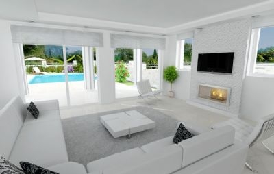 Villa for sale in town, Spain 93987