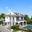 Villa for sale in town 93988