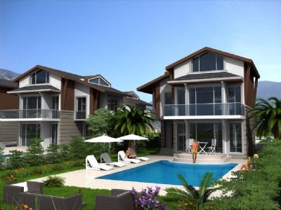 Villa for sale in town 93989